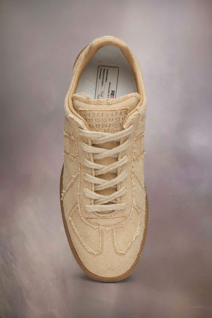 Tenis Maison Margiela Replica Sneakers Mujer Marrom | 841627KYH