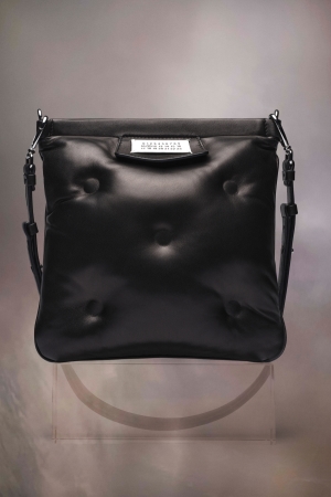 Bolsa De Hombro Maison Margiela Glam Slam Planos Pocket Hombre Blancos | 389720OVH