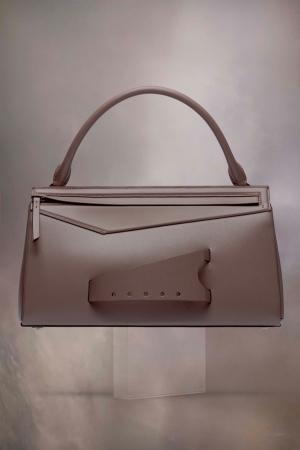 Bolsas De Mano Maison Margiela Snatched Classique Hombre Grises | 918246DFW