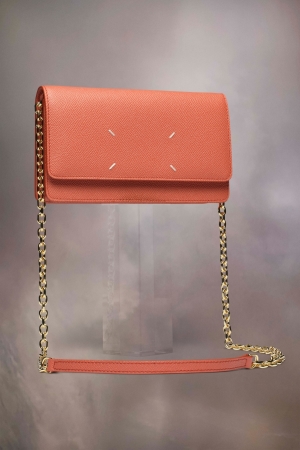 Carteras Maison Margiela Recicla Chain Mujer Mango | 376091FBQ