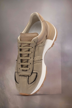 Tenis Maison Margiela 50-50 Sneakers Mujer Grises | 627381ZSO