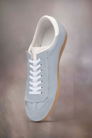 Tenis Maison Margiela Featherlight Sneakers Mujer Blancos | 904583HER