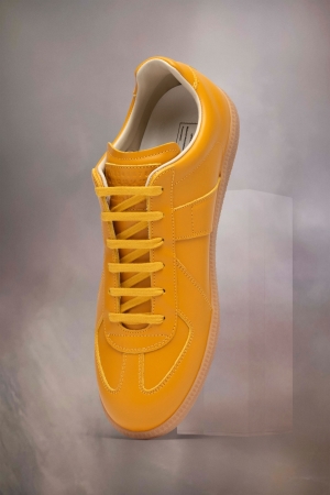 Tenis Maison Margiela Recicla Replica Sneakers Hombre Mango | 249803QTP