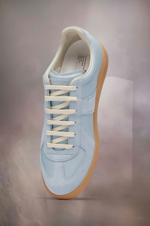 Tenis Maison Margiela Replica Sneakers Hombre Blancos | 913782KWU