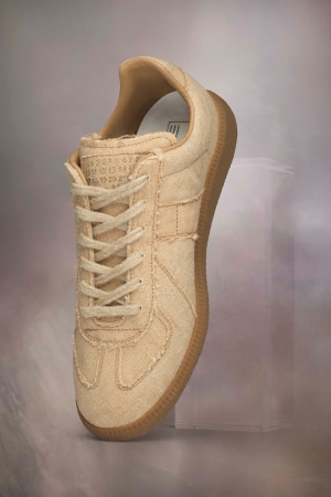 Tenis Maison Margiela Replica Sneakers Mujer Marrom | 841627KYH